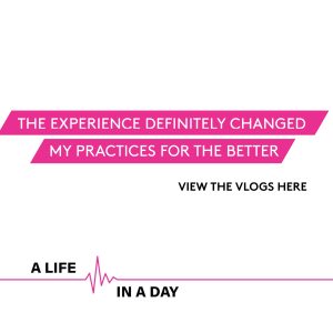 The experience changed my practice for the better