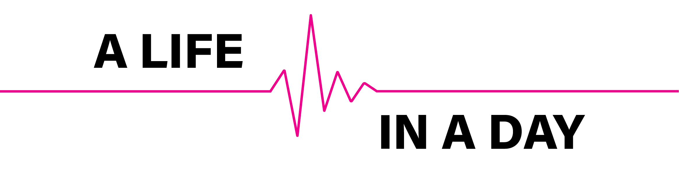 A Life in a Day logo